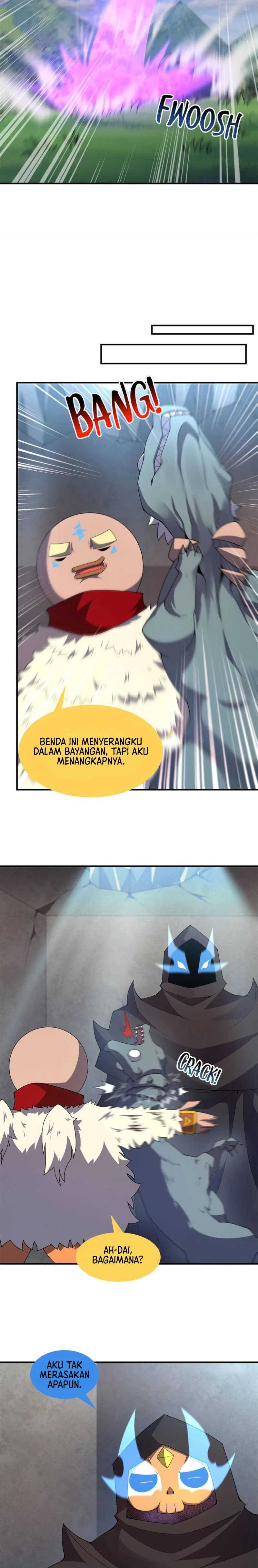 Monster Pet Evolution Chapter 330