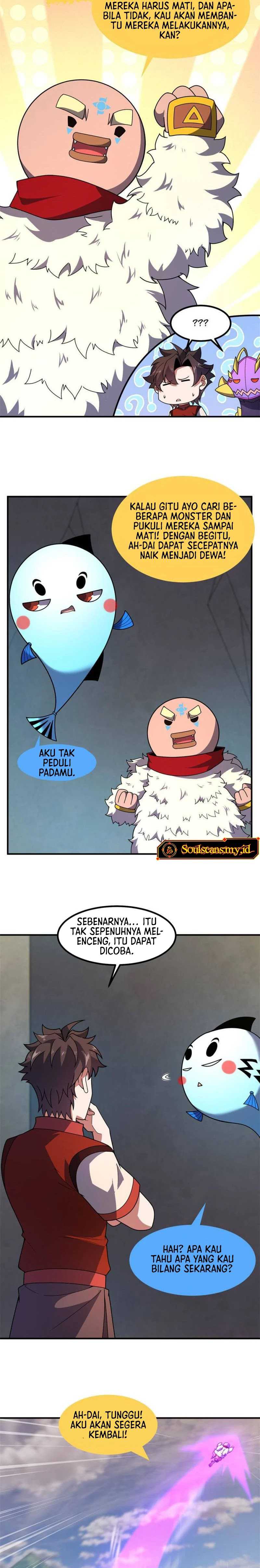 Monster Pet Evolution Chapter 330