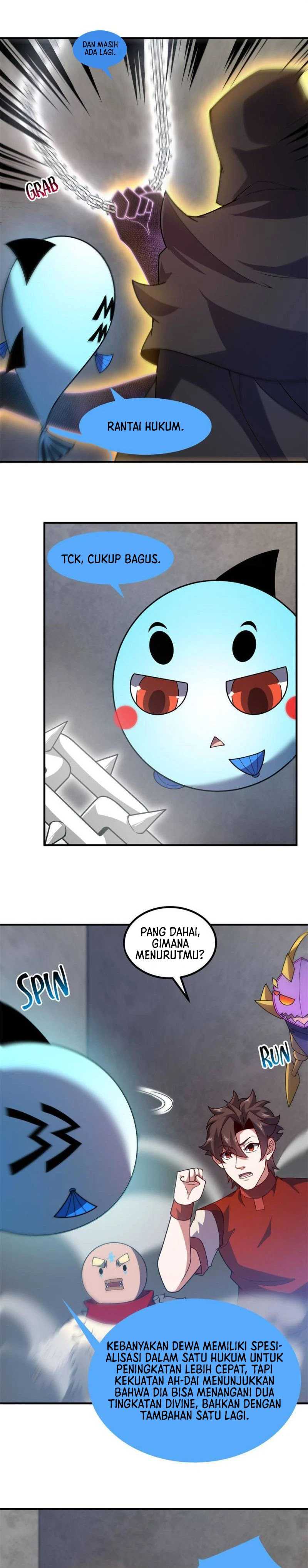 Monster Pet Evolution Chapter 330