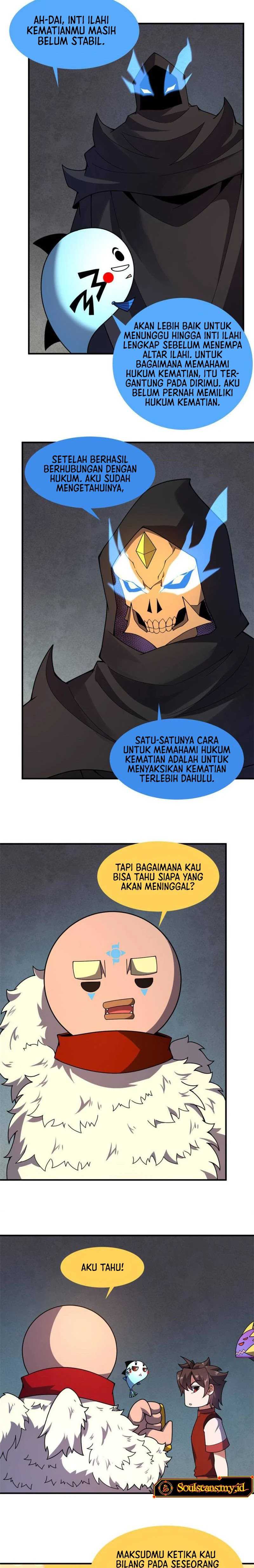 Monster Pet Evolution Chapter 330