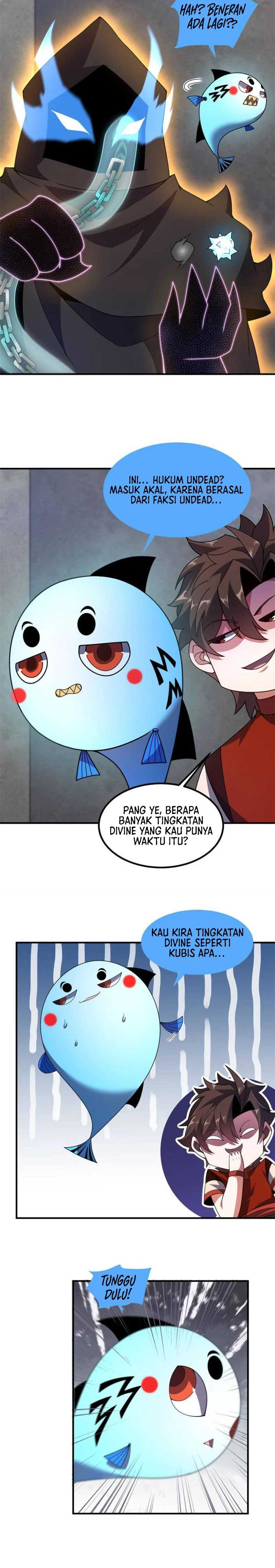 Monster Pet Evolution Chapter 330