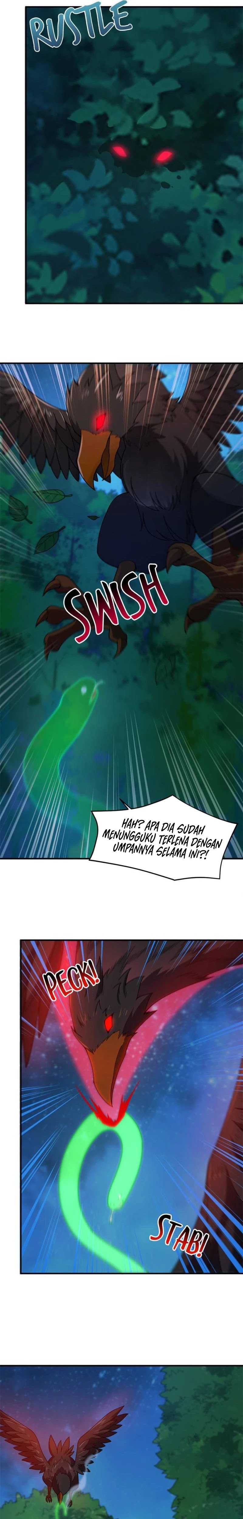 Monster Pet Evolution Chapter 330