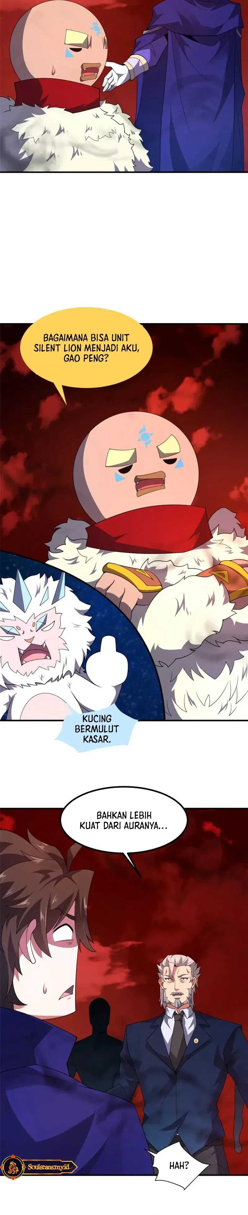 Monster Pet Evolution Chapter 332