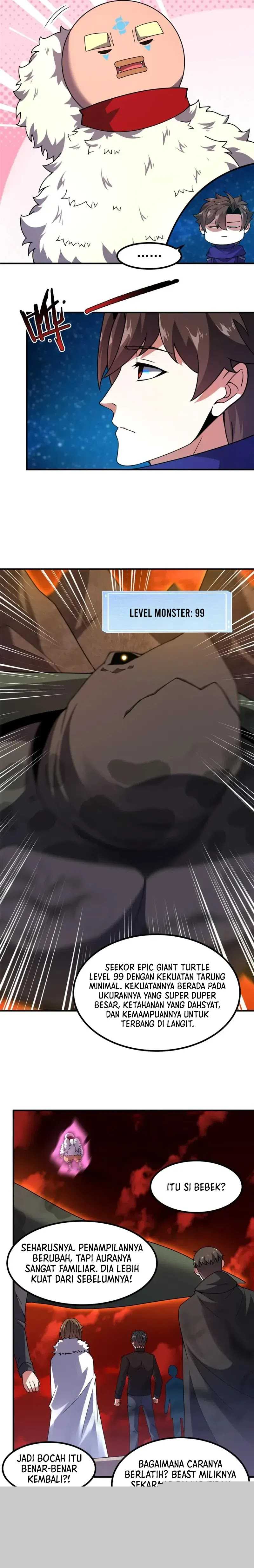 Monster Pet Evolution Chapter 332