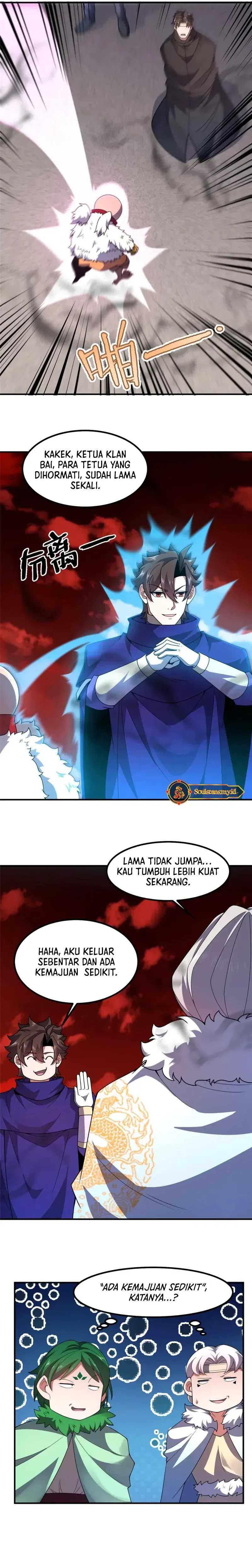 Monster Pet Evolution Chapter 332