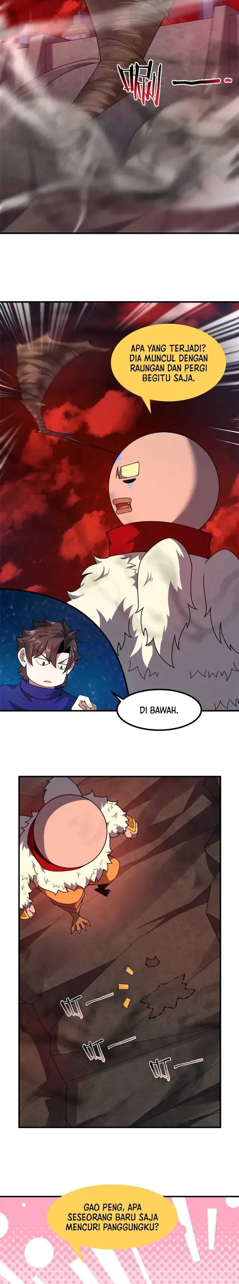 Monster Pet Evolution Chapter 332