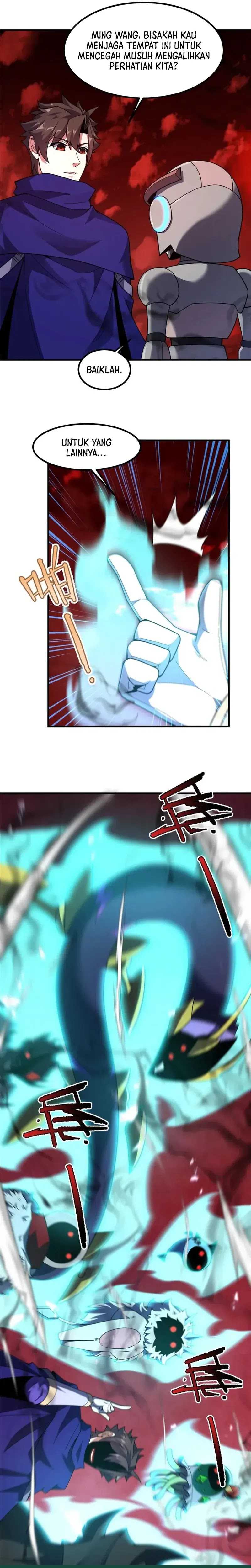 Monster Pet Evolution Chapter 332