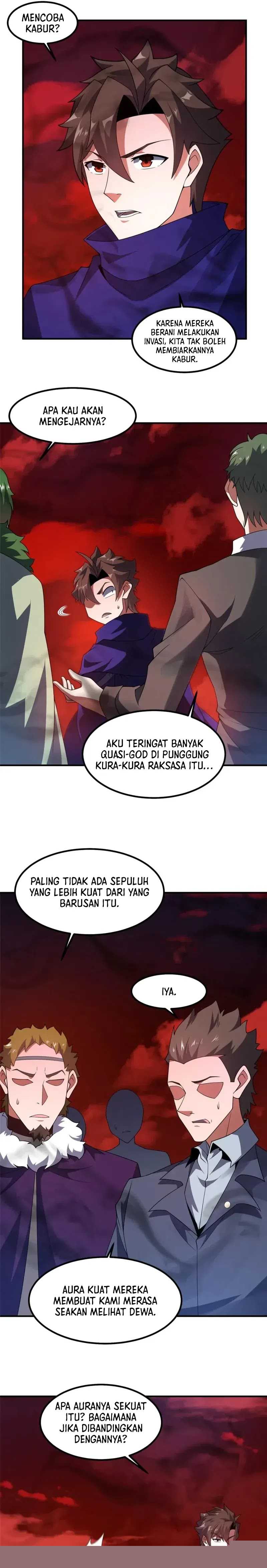 Monster Pet Evolution Chapter 332