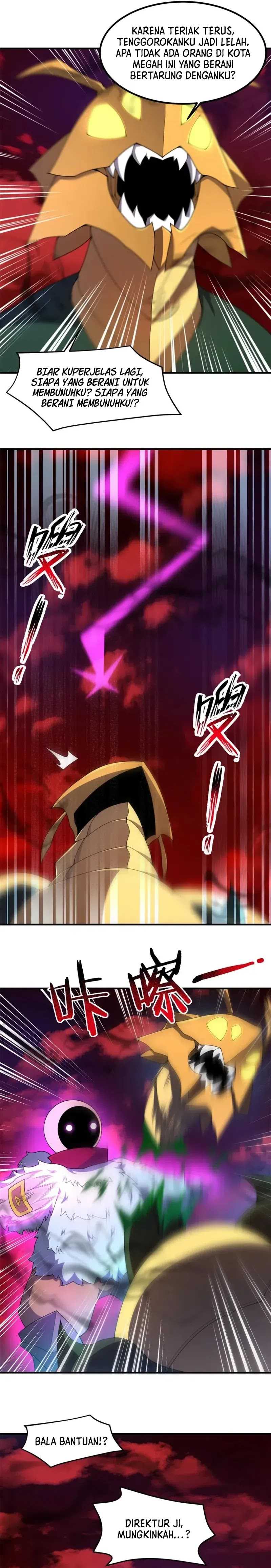 Monster Pet Evolution Chapter 332