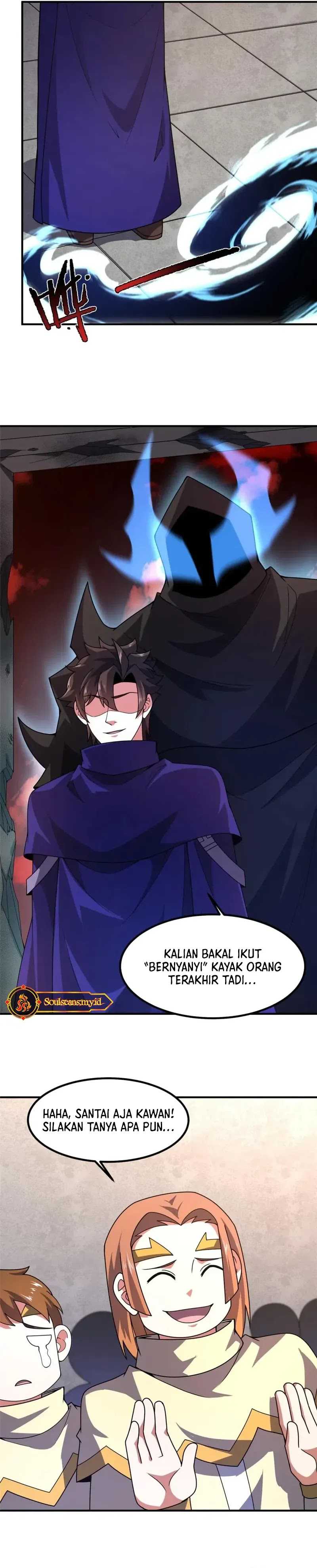 Monster Pet Evolution Chapter 333