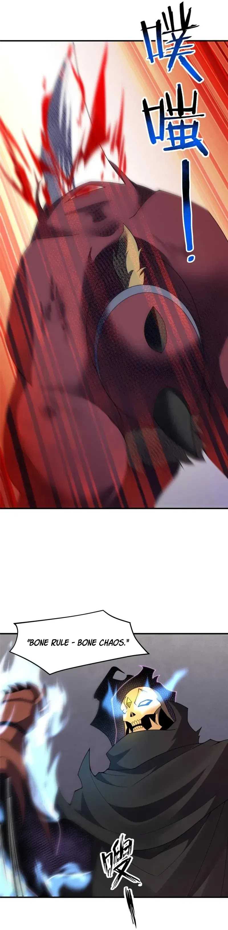 Monster Pet Evolution Chapter 333