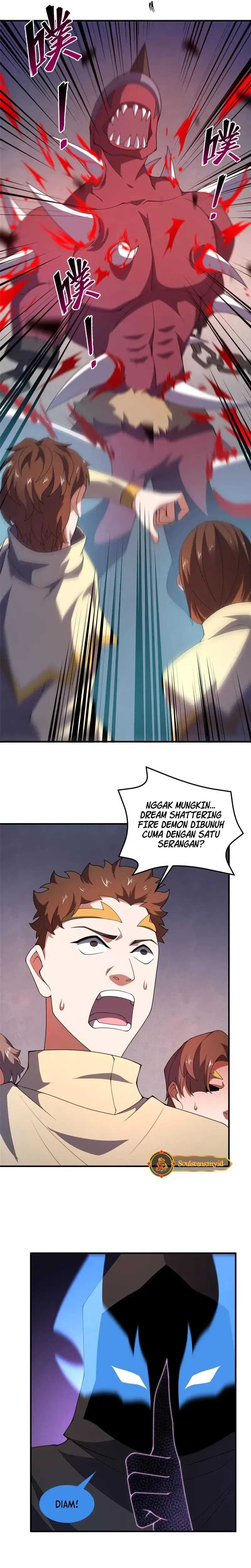 Monster Pet Evolution Chapter 333