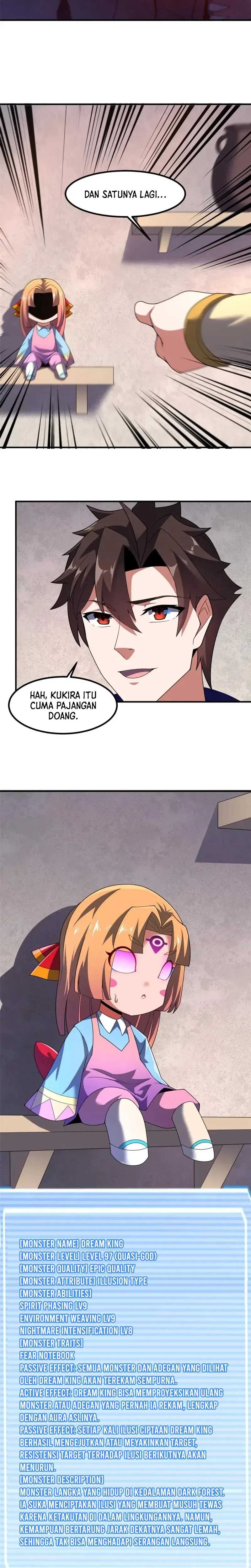Monster Pet Evolution Chapter 333