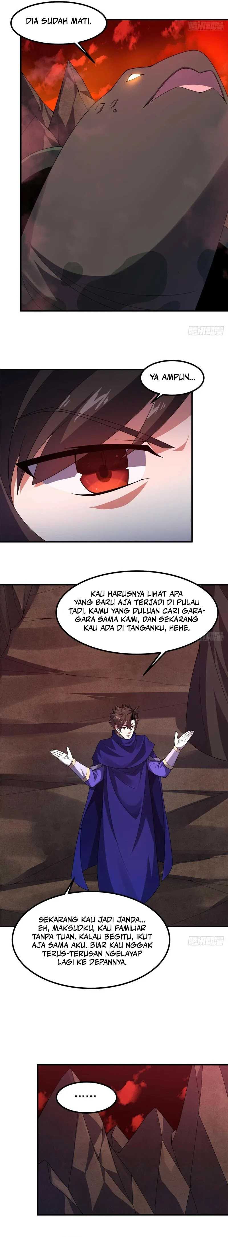 Monster Pet Evolution Chapter 334
