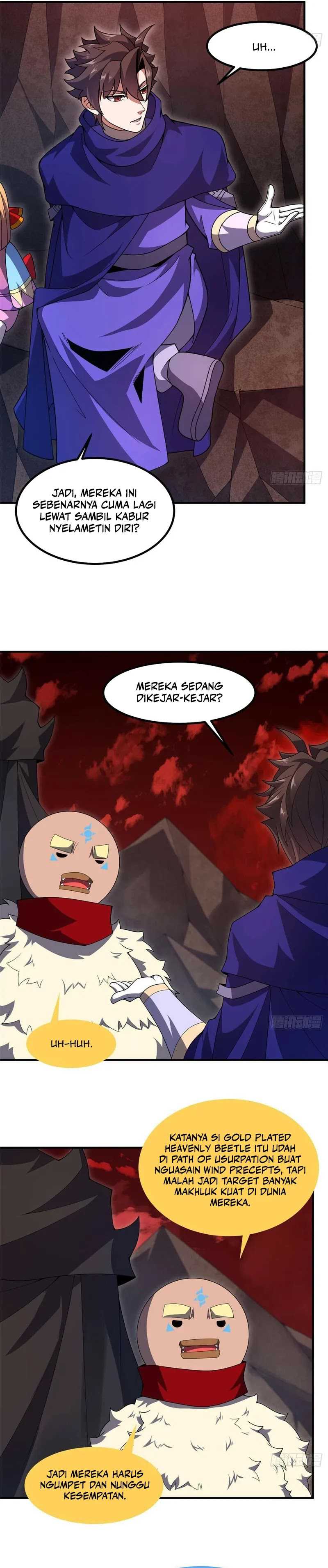 Monster Pet Evolution Chapter 334