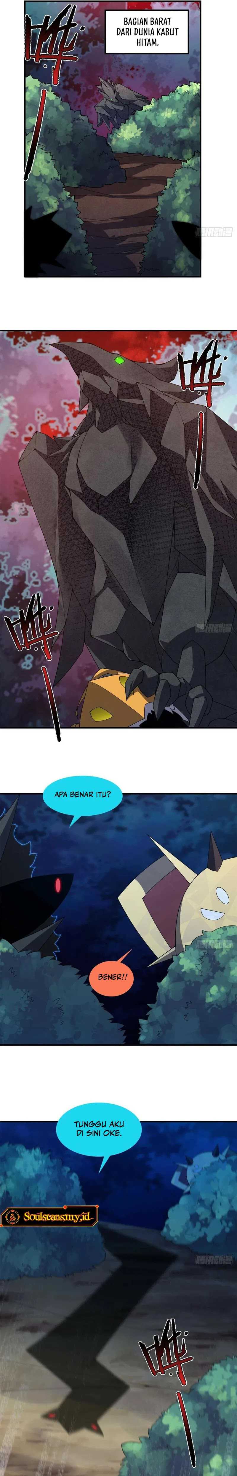 Monster Pet Evolution Chapter 334