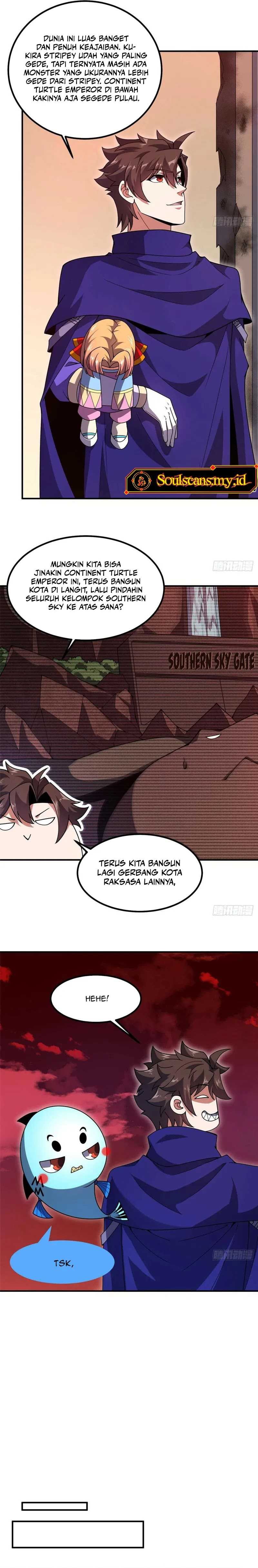 Monster Pet Evolution Chapter 334