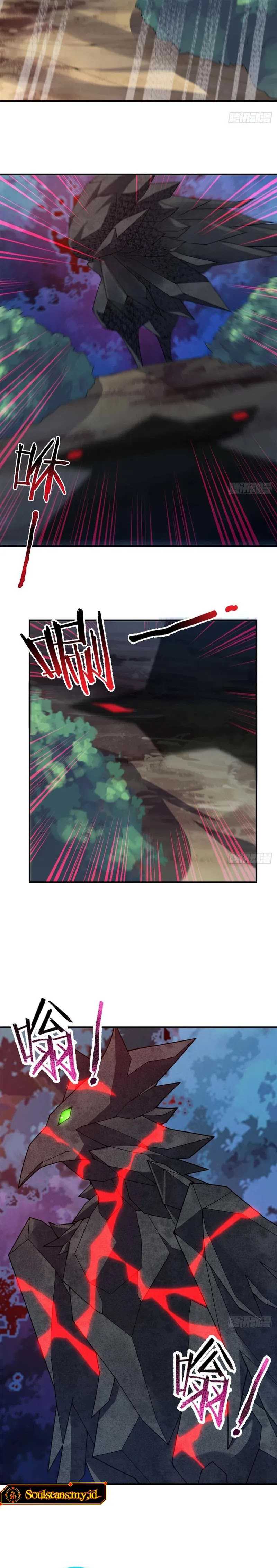 Monster Pet Evolution Chapter 334