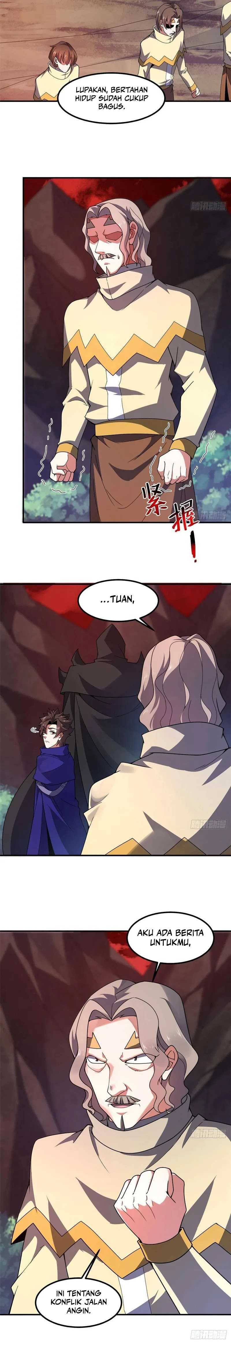 Monster Pet Evolution Chapter 335