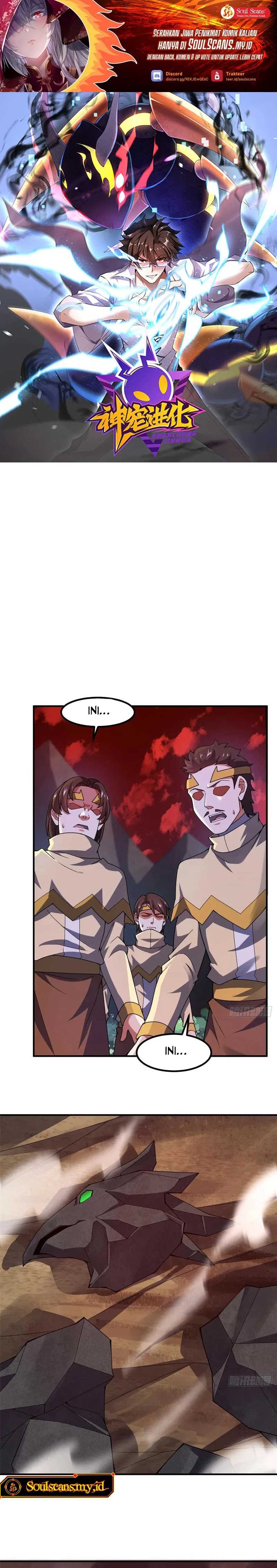 Monster Pet Evolution Chapter 335