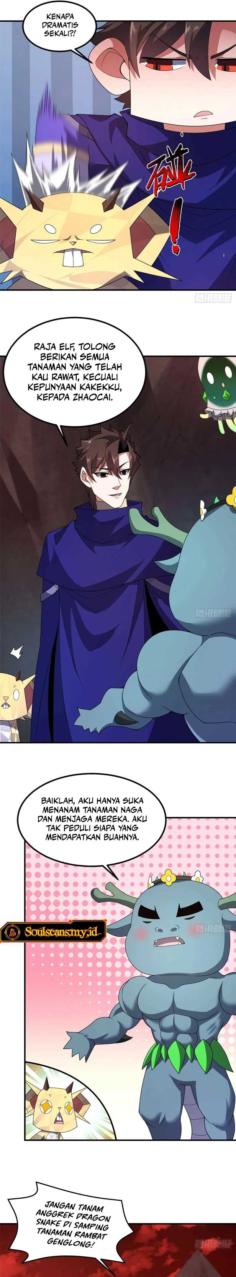 Monster Pet Evolution Chapter 335