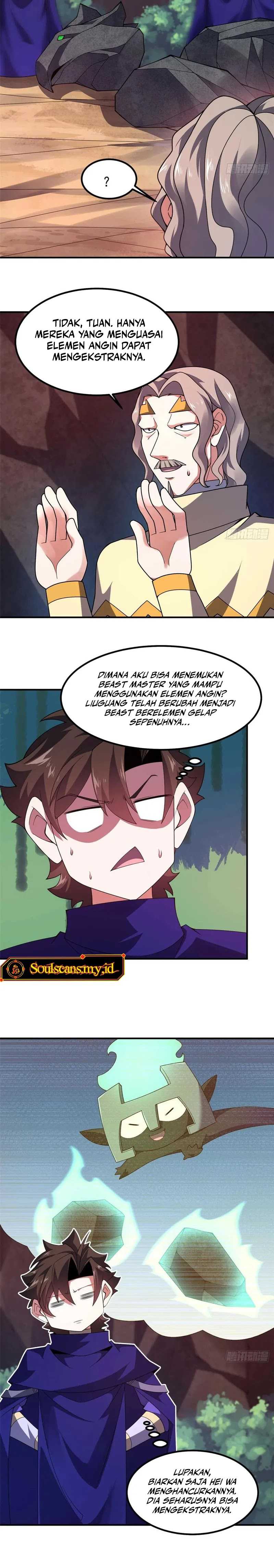 Monster Pet Evolution Chapter 335