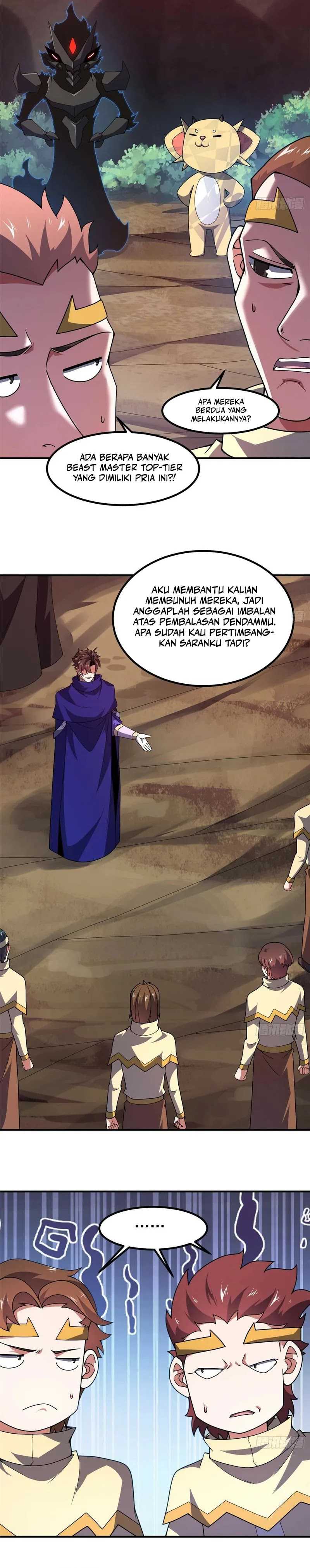 Monster Pet Evolution Chapter 335