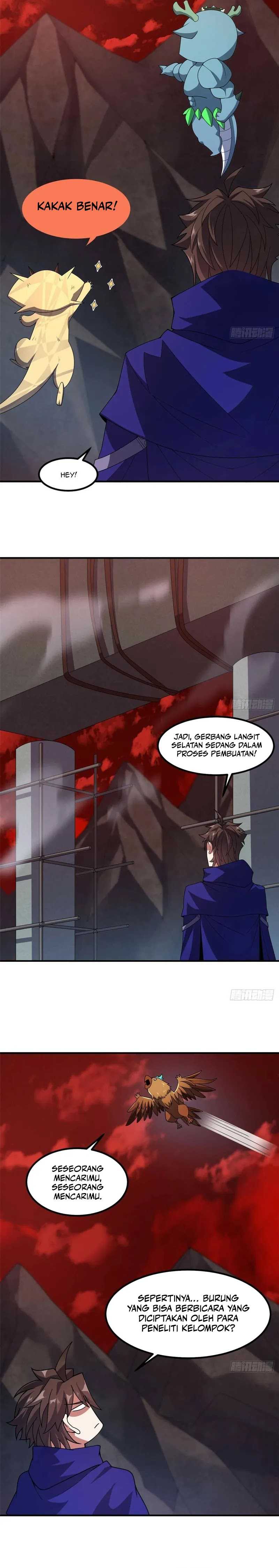 Monster Pet Evolution Chapter 335