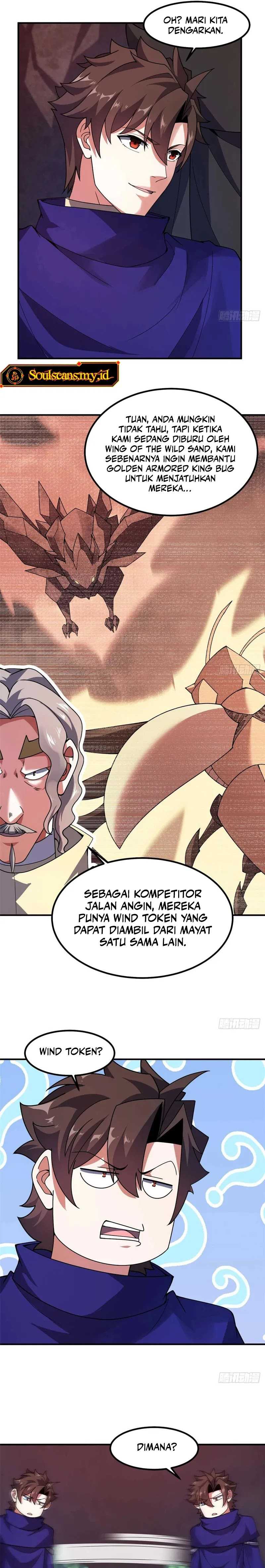 Monster Pet Evolution Chapter 335