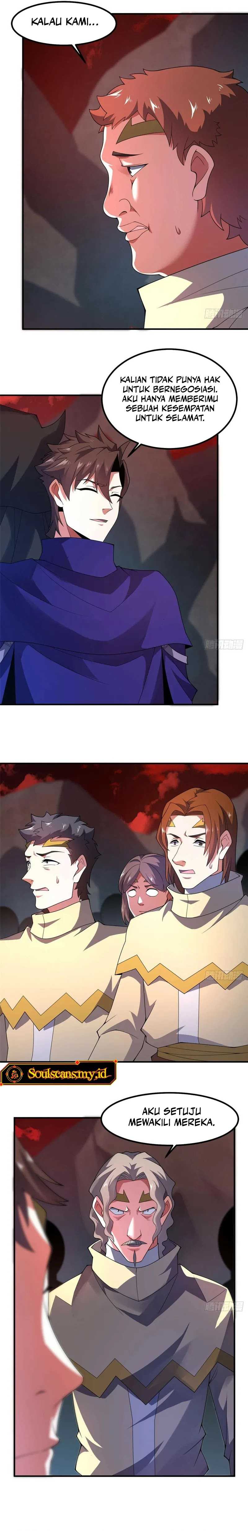 Monster Pet Evolution Chapter 335