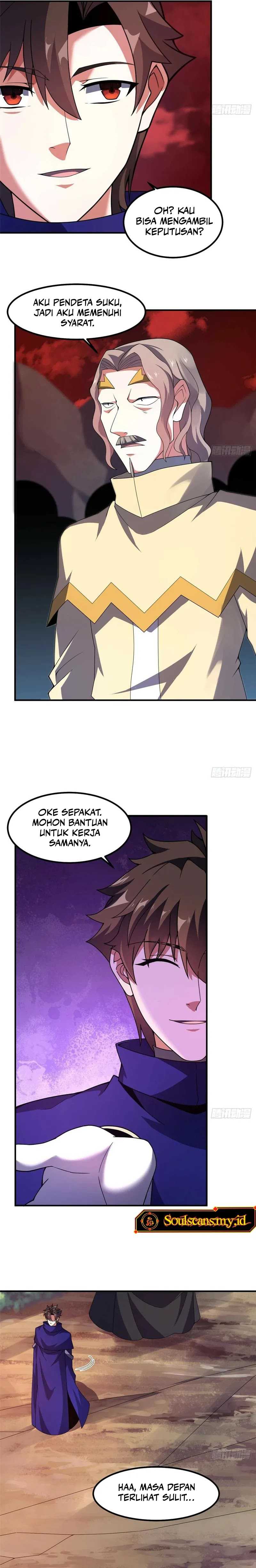 Monster Pet Evolution Chapter 335