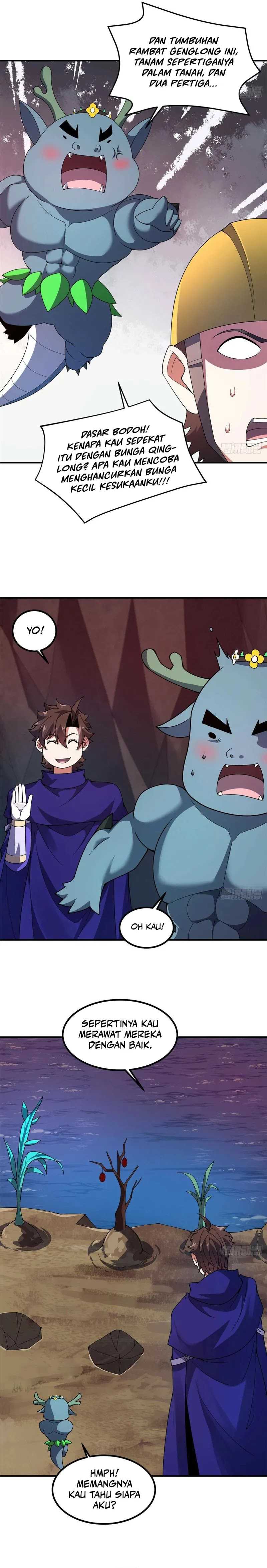 Monster Pet Evolution Chapter 335