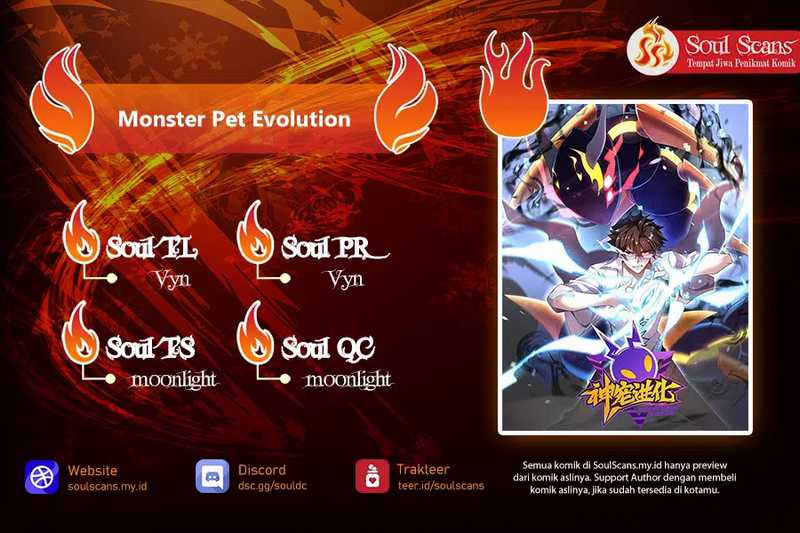 Monster Pet Evolution Chapter 335