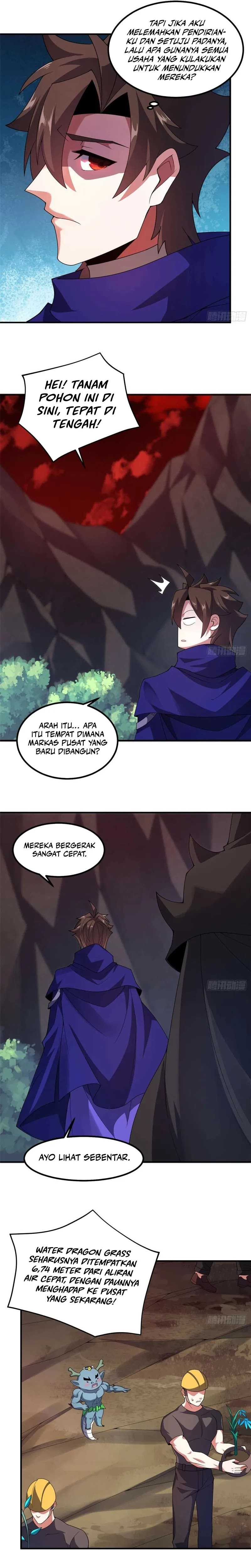Monster Pet Evolution Chapter 335