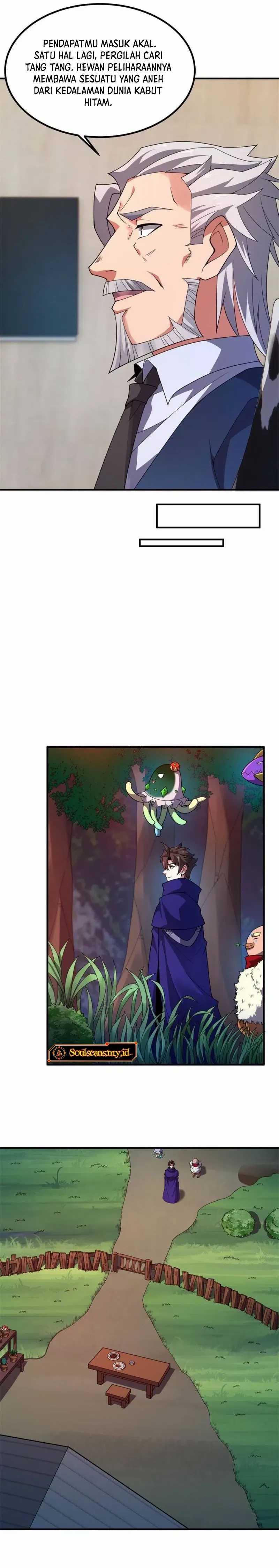 Monster Pet Evolution Chapter 336