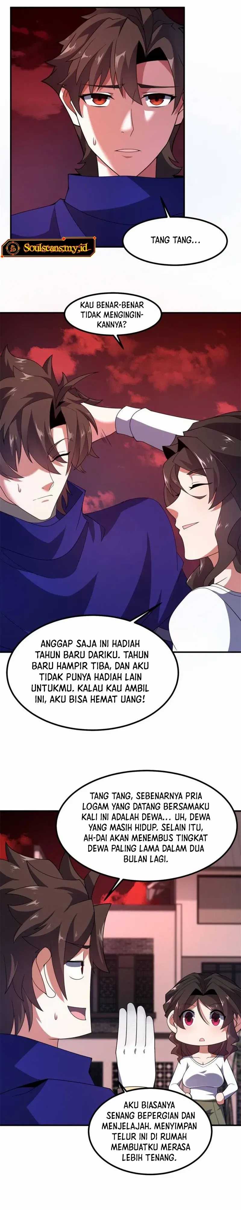 Monster Pet Evolution Chapter 336