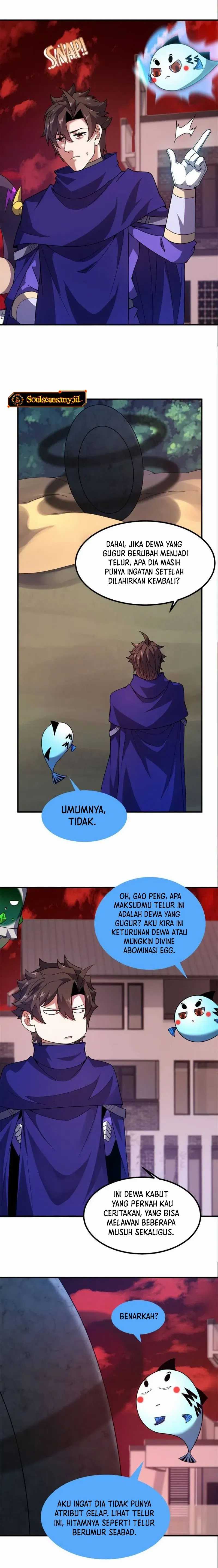 Monster Pet Evolution Chapter 336