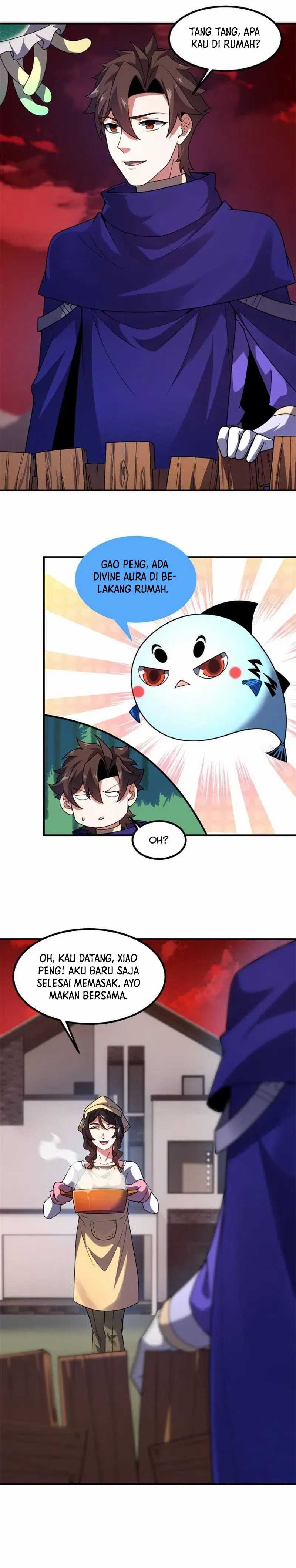 Monster Pet Evolution Chapter 336
