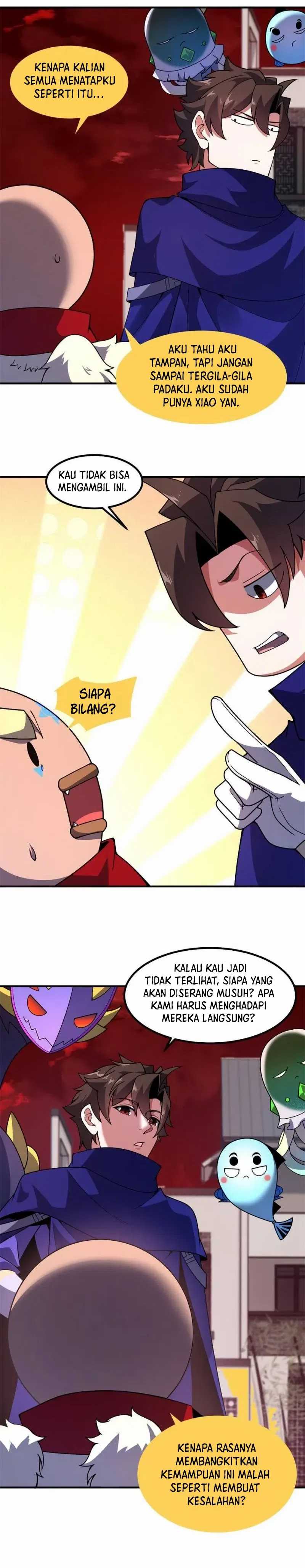 Monster Pet Evolution Chapter 336