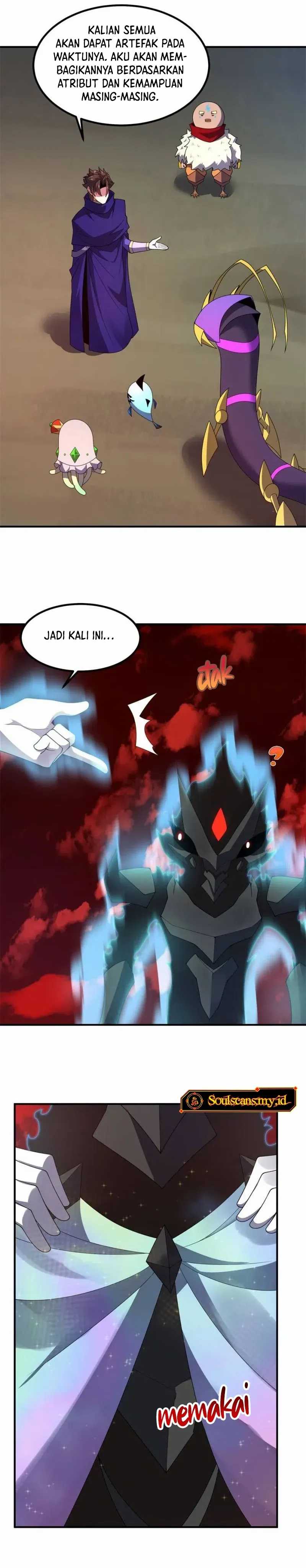 Monster Pet Evolution Chapter 336