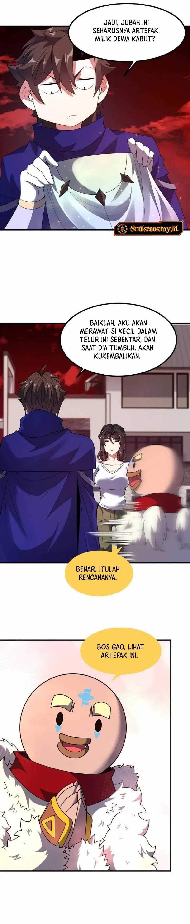 Monster Pet Evolution Chapter 336