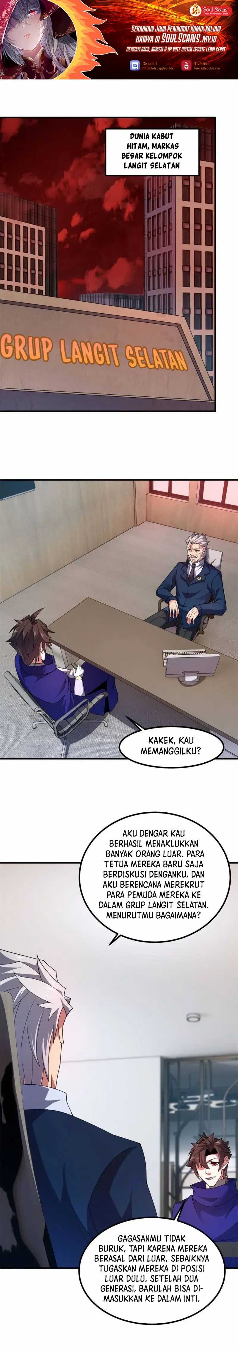Monster Pet Evolution Chapter 336