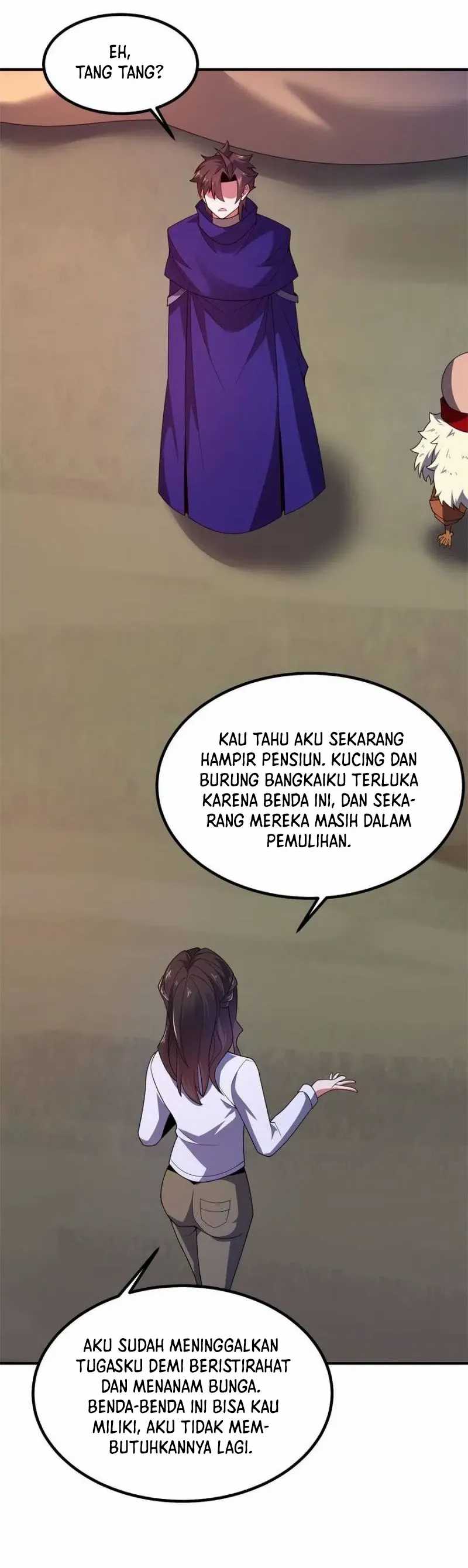 Monster Pet Evolution Chapter 336