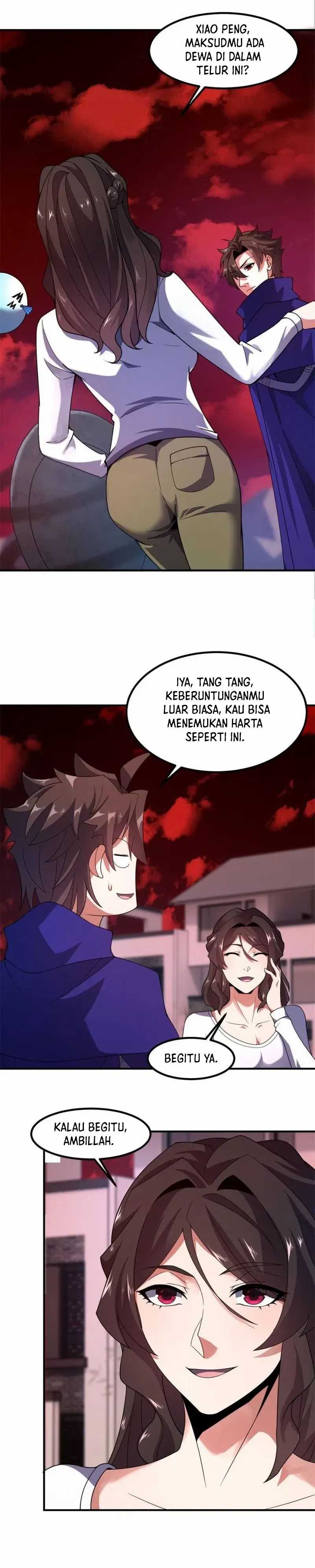 Monster Pet Evolution Chapter 336