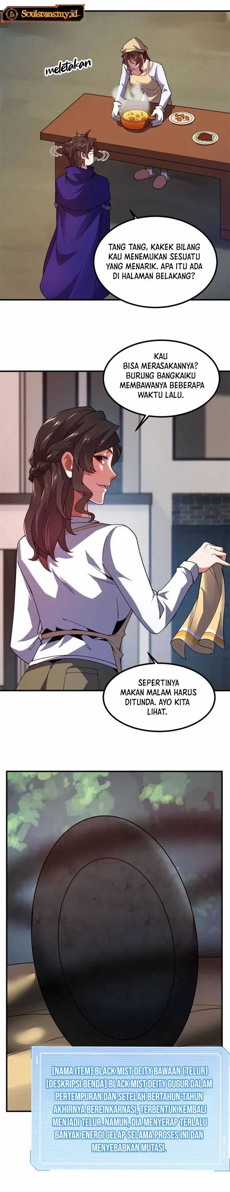 Monster Pet Evolution Chapter 336