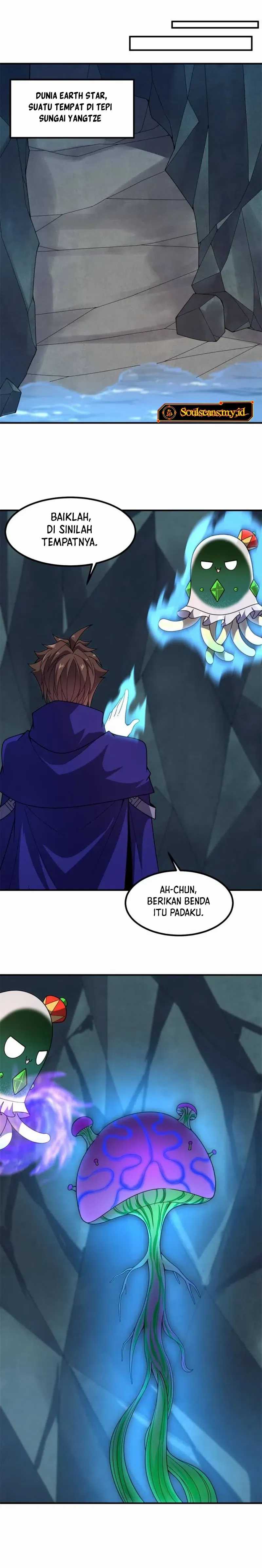 Monster Pet Evolution Chapter 337