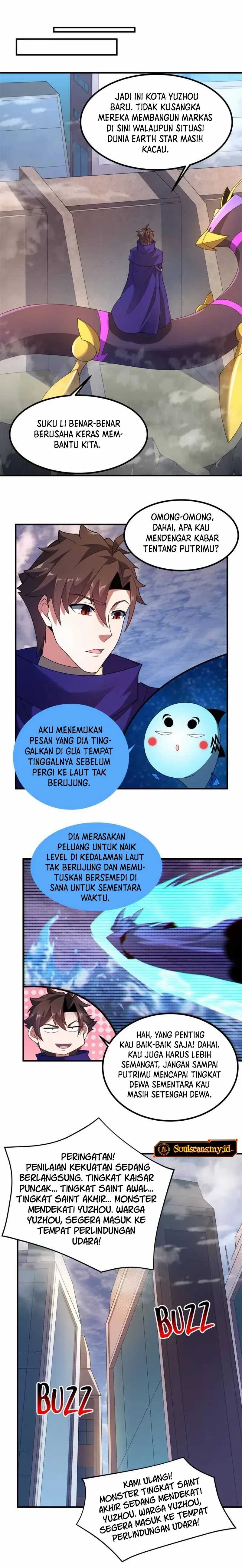 Monster Pet Evolution Chapter 337