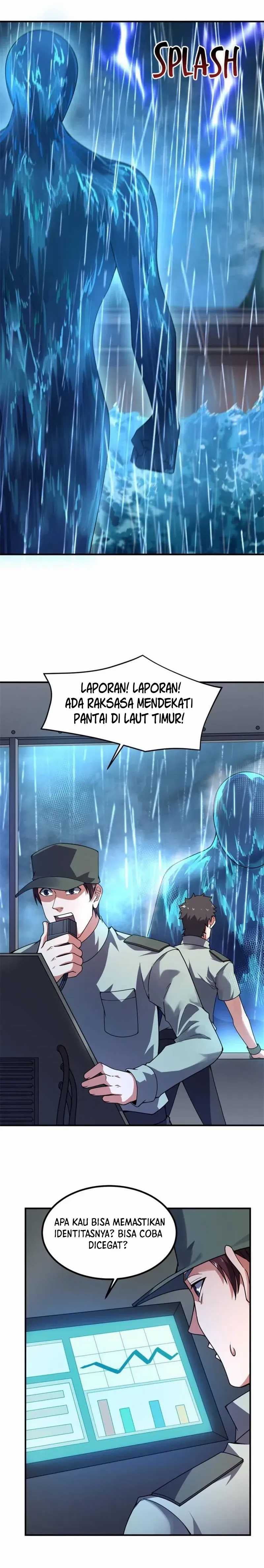 Monster Pet Evolution Chapter 337
