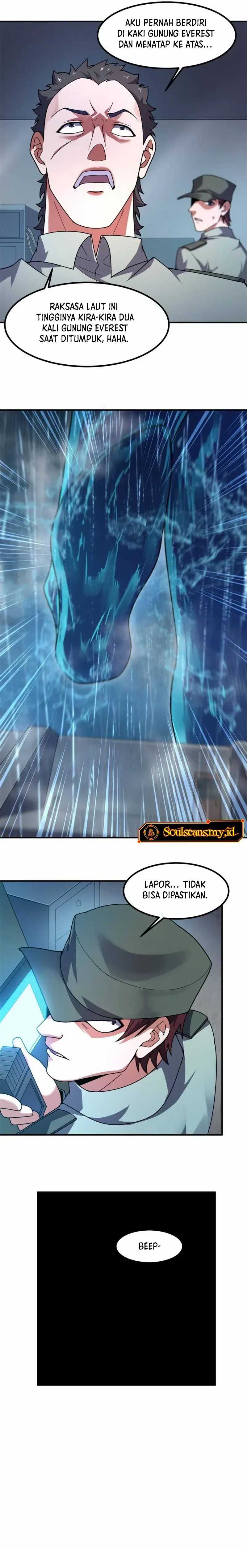 Monster Pet Evolution Chapter 337