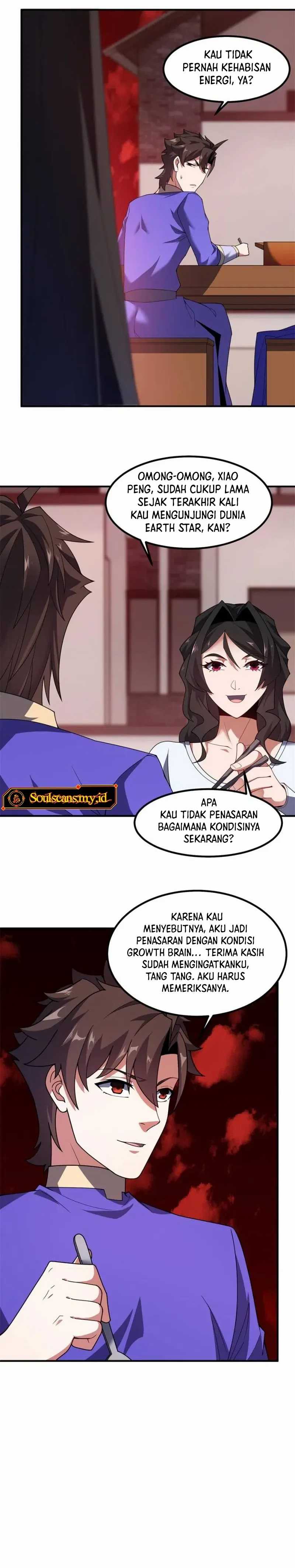 Monster Pet Evolution Chapter 337
